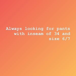 Pants